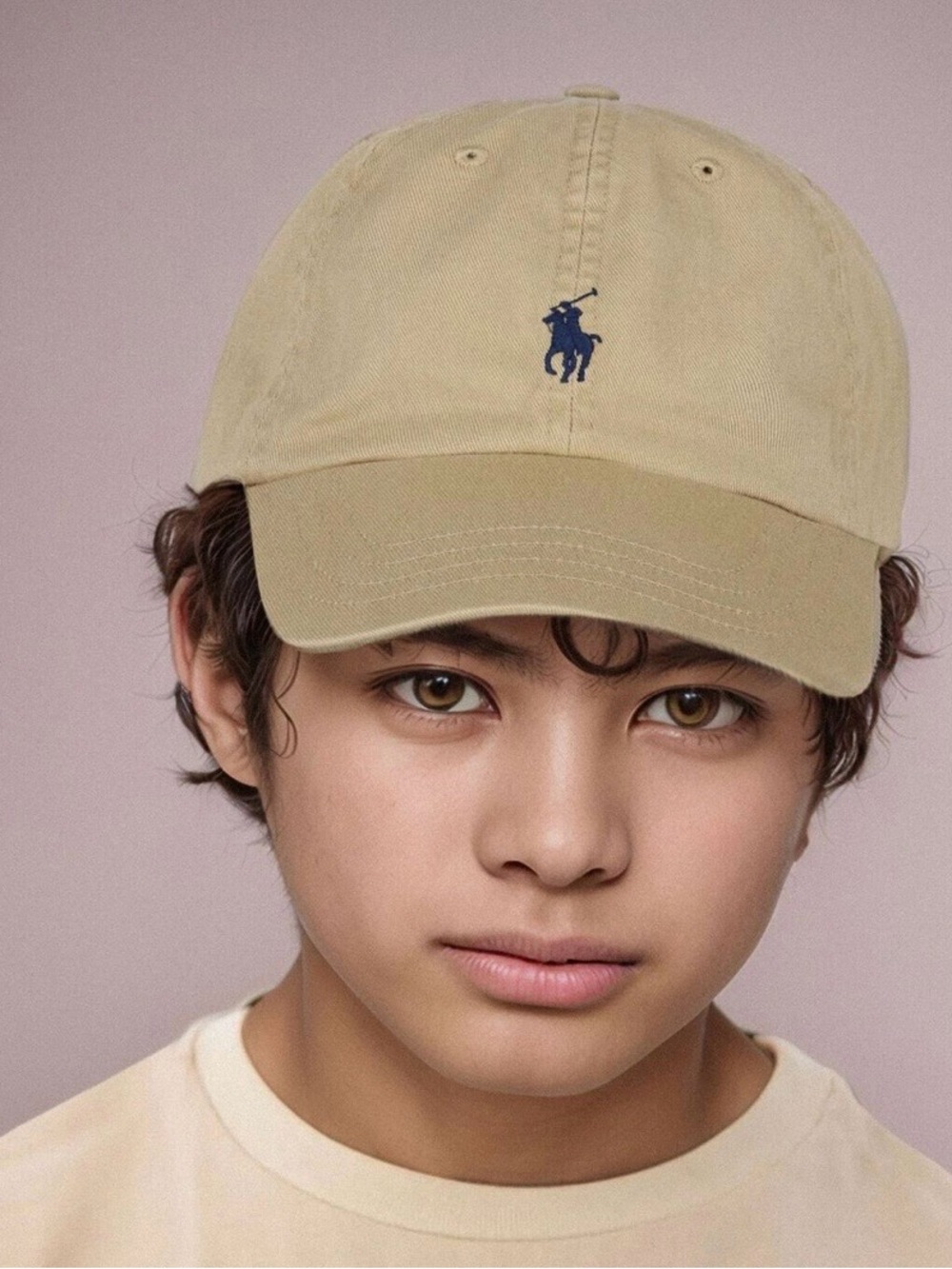 Polo Ralph Lauren Classic Chino Sport Baseball Cap